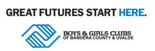 Boys & Girls Clubs of Bandera County & Uvalde logo